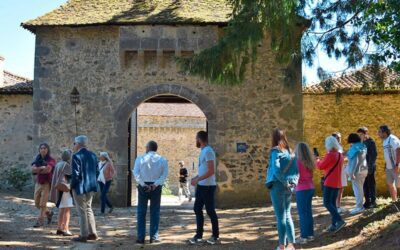 Journée européenne du patrimoine au Domaine de Vieillecour
