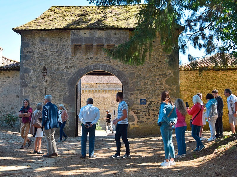 Journée européenne du patrimoine au Domaine de Vieillecour