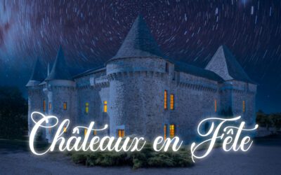 Châteaux en Fête à Vieillecour